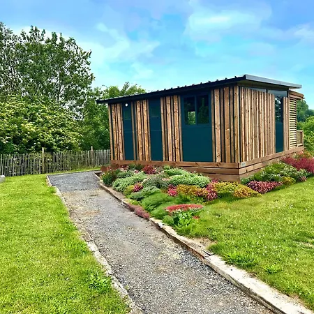 Appartement Le Tiny En Baie - Wifi - Exceptionnel Mons-Boubert