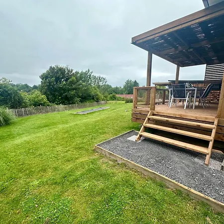 Le Tiny En Baie - Wifi - Exceptionnel Apartment