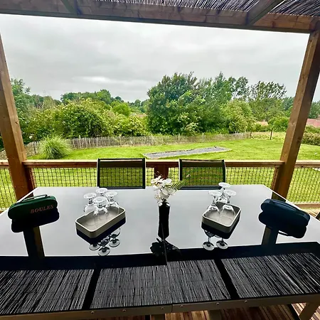 Apartment Le Tiny En Baie - Wifi - Exceptionnel Mons-Boubert