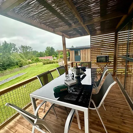 Le Tiny En Baie - Wifi - Exceptionnel *