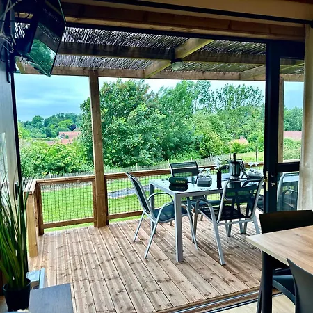 Le Tiny En Baie - Wifi - Exceptionnel
