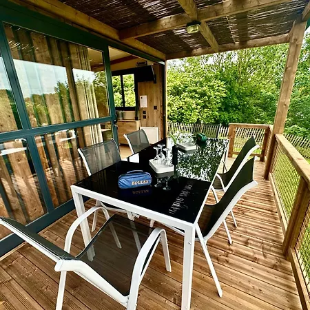 Le Tiny En Baie - Wifi - Exceptionnel Apartment Mons-Boubert