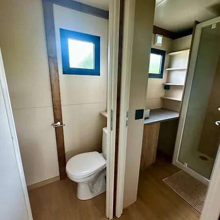 Le Tiny En Baie - Wifi - Exceptionnel Apartment