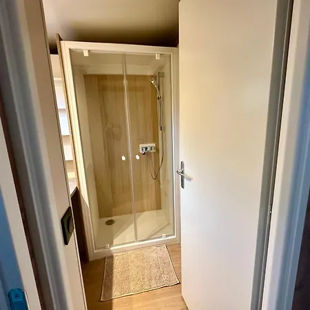 Le Tiny En Baie - Wifi - Exceptionnel Apartment