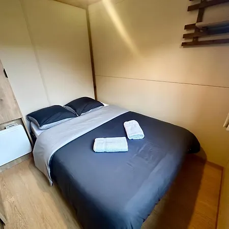 Le Tiny En Baie - Wifi - Exceptionnel Appartement Mons-Boubert