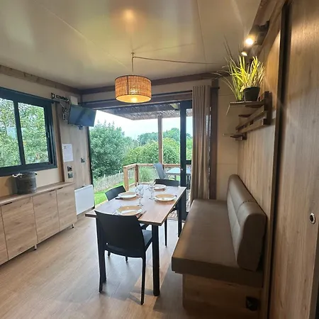 Le Tiny En Baie - Wifi - Exceptionnel Apartment *