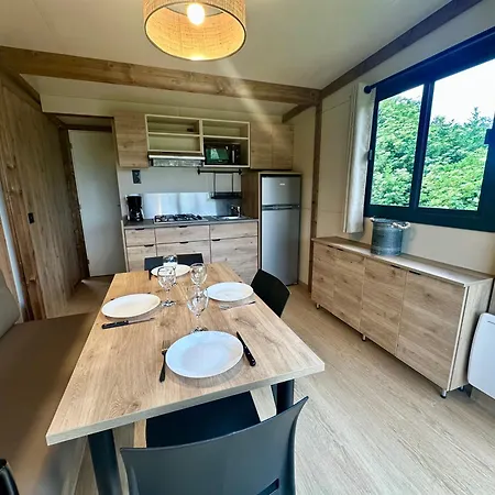 Le Tiny En Baie - Wifi - Exceptionnel Apartment *
