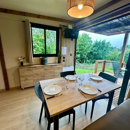 Le Tiny En Baie - Wifi - Exceptionnel Apartment *