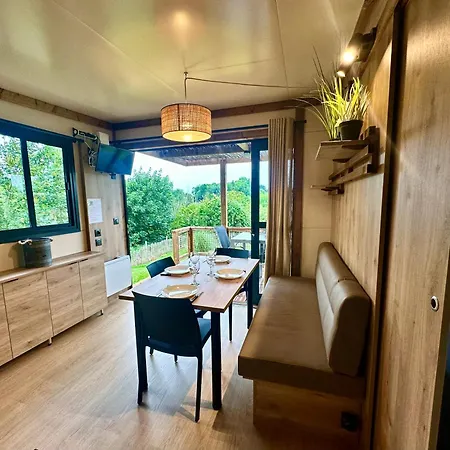 Appartement Le Tiny En Baie - Wifi - Exceptionnel