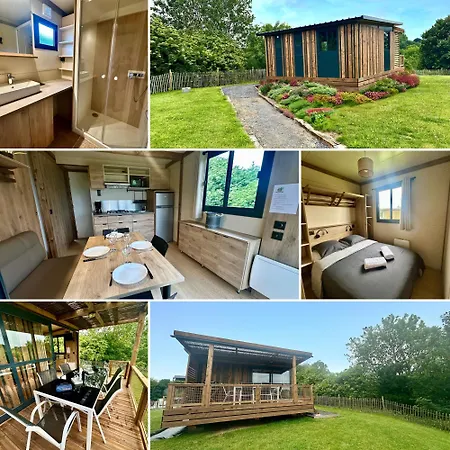 Le Tiny En Baie - Wifi - Exceptionnel Mons-Boubert