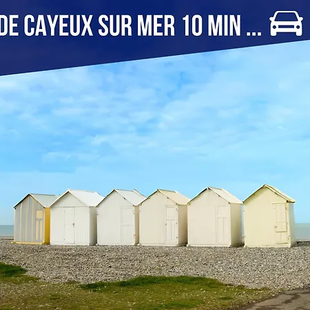 Le Tiny En Baie - Wifi - Exceptionnel Mons-Boubert