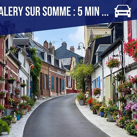 Apartment Le Tiny En Baie - Wifi - Exceptionnel Mons-Boubert